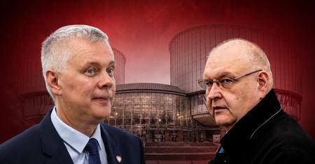 Inwigilacja w ETPCz? Tomasz Siemoniak zabiera głos