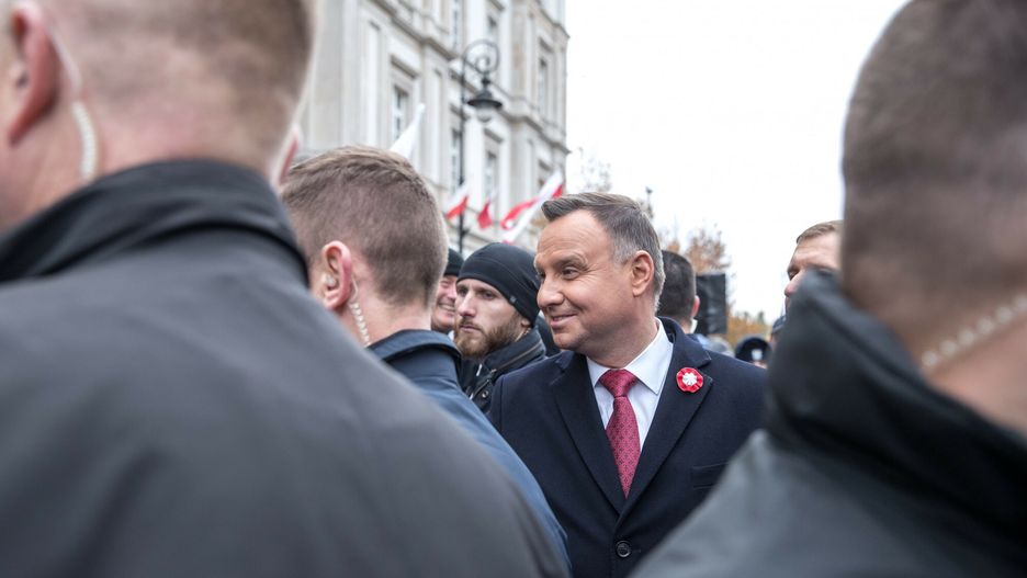 Nysa. Sąd chce przesłuchać prezydenta Andrzeja Dudę. Chodzi o groźby