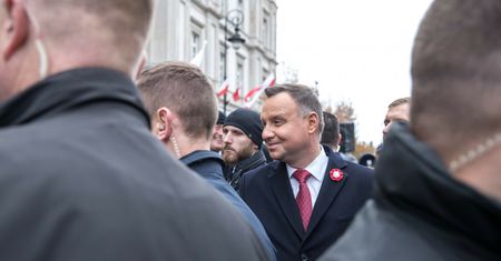 Nysa. Sąd chce przesłuchać prezydenta Andrzeja Dudę. Chodzi o groźby