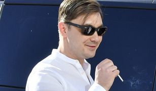 Szybko się zreflektował. Martyniuk nie chce, żeby córka się go wstydziła