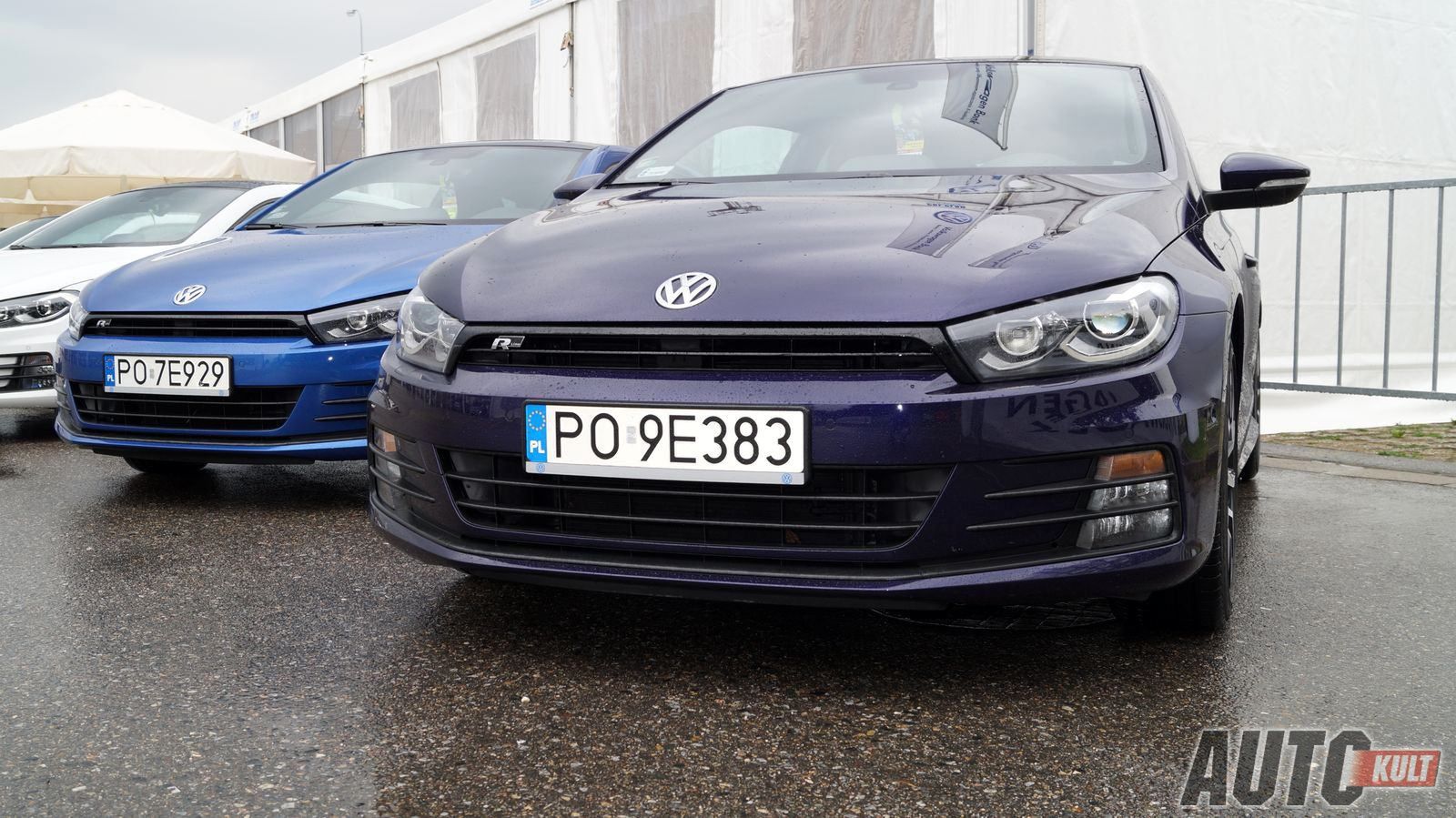 Volkswagen Scirocco 2,0 TSI Perfectline R-Style – pierwsza jazda [galeria] 3