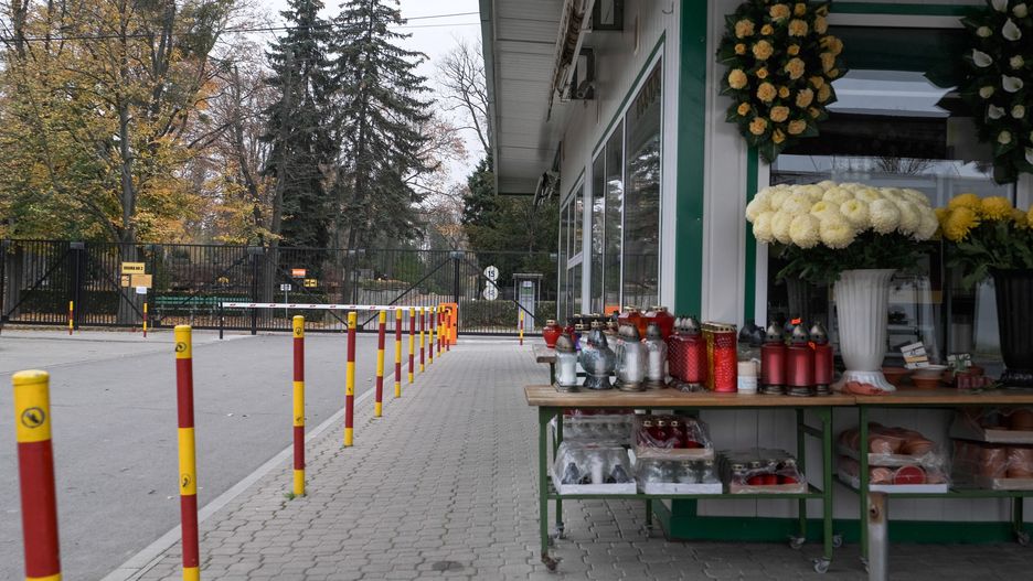 Zamknięte cmentarze. Zabawa dla wrocławian. Można wygrać drzewo