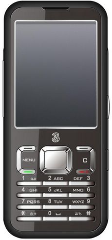 Nowy Skypephone operatora 3 1