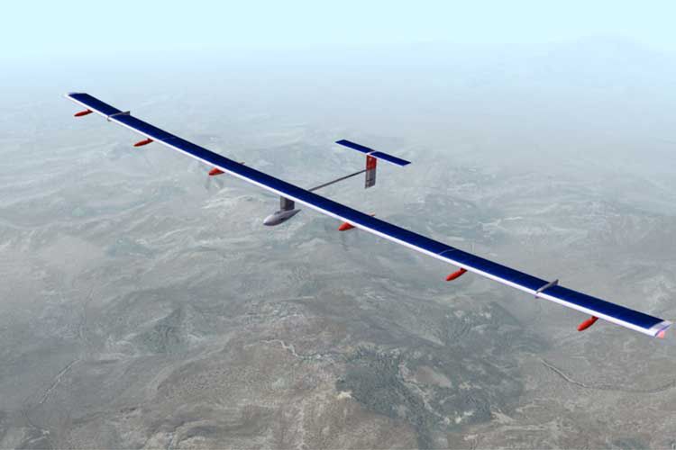 Solar Impulse wylądował po 26 godzinach lotu 2