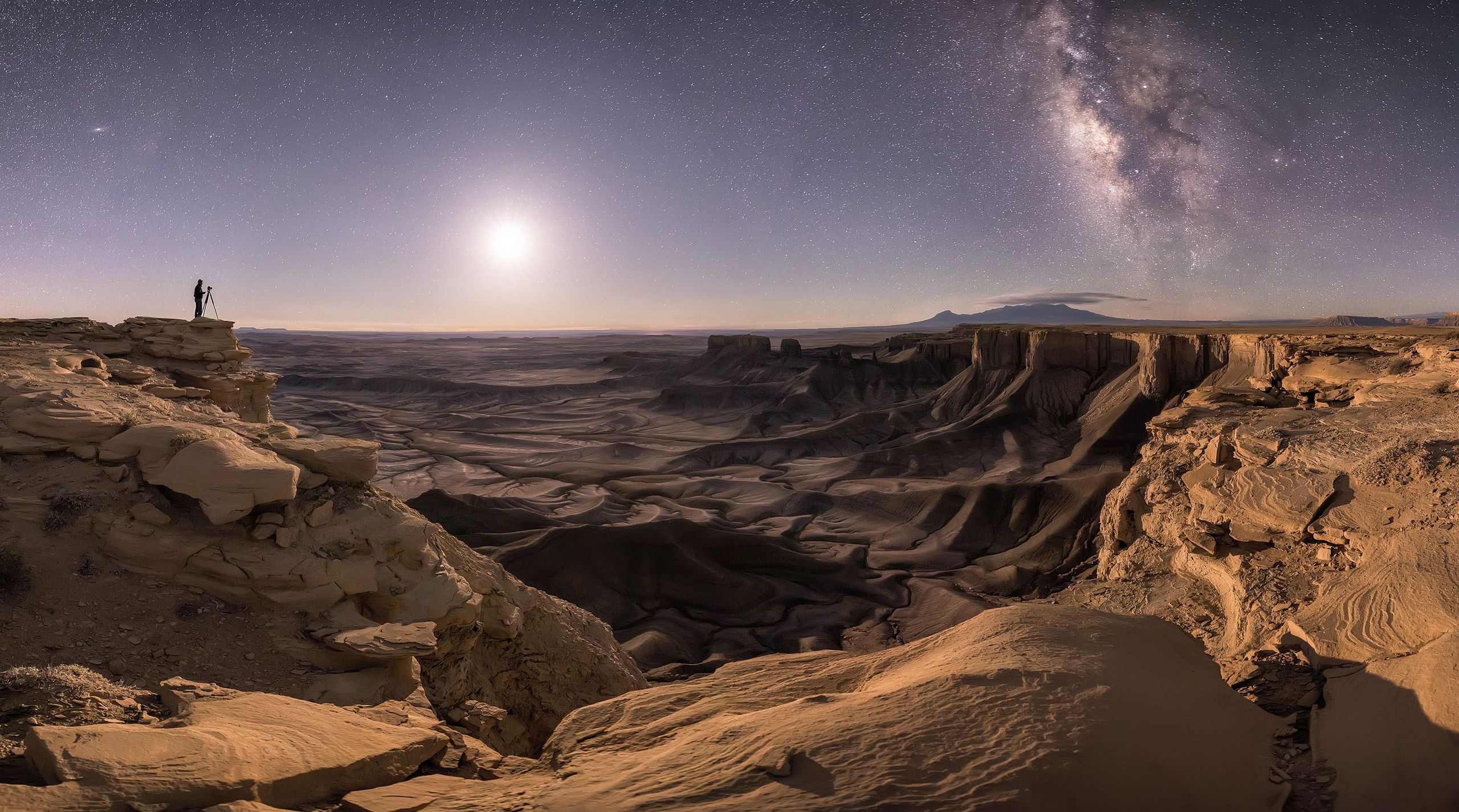 Kosmiczne zdjęcia z konkursu Insight Astronomy Photographer of the Year 2018 1
