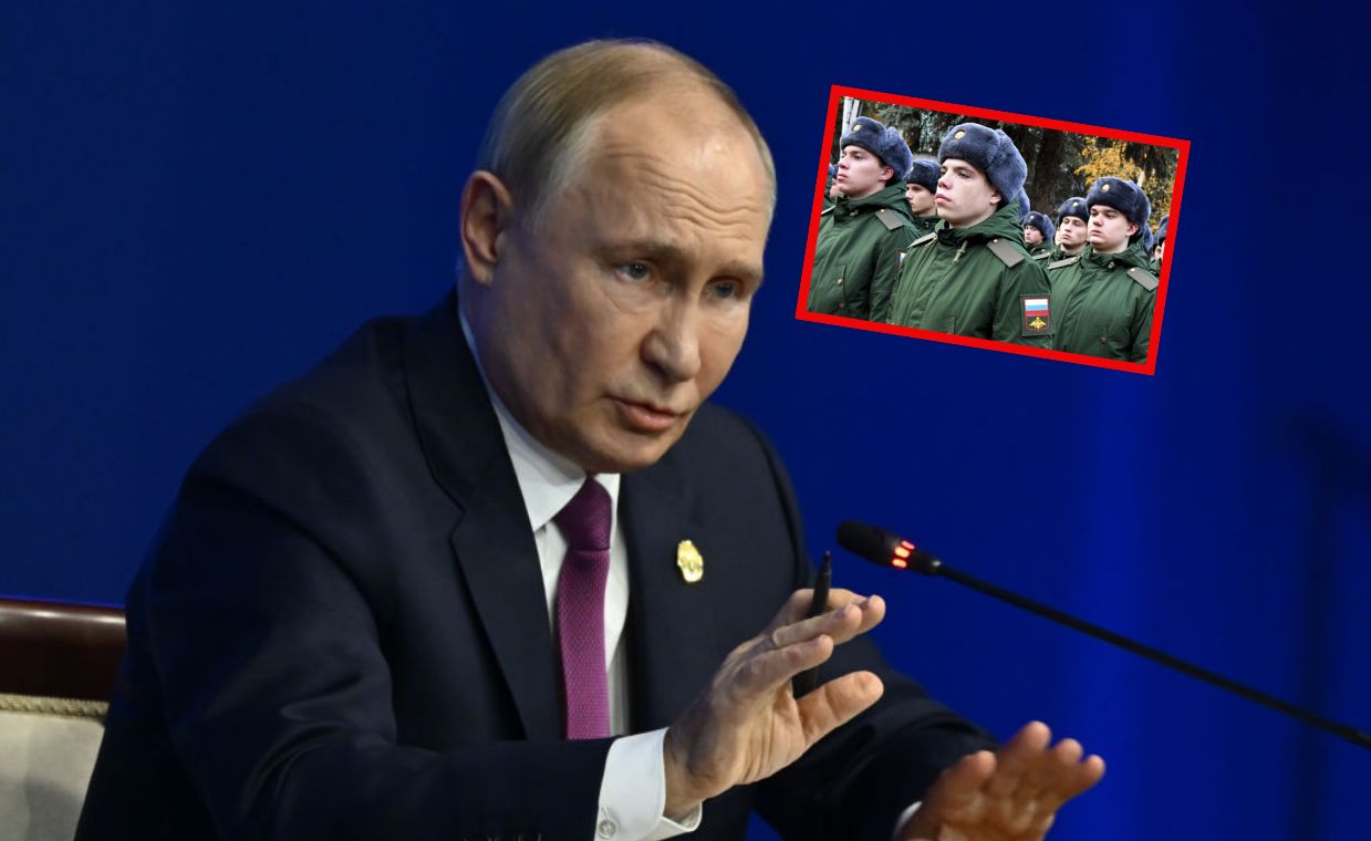 Putin offers loan forgiveness to attract Ukraine fighters