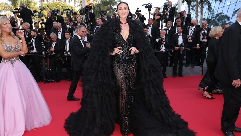 Ceremonia otwarcia 75. Festiwalu Filmowego w Cannes 