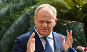 Tusk ma dwie kandydatki do rządu. Stawia jeden warunek