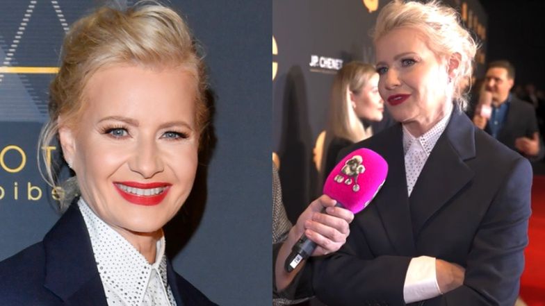 Małgorzata Kożuchowska