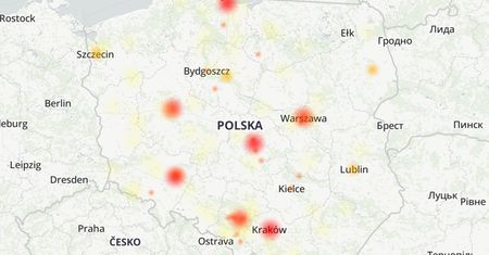 Awaria w Banku Millennium. Problemy z aplikacją i serwisem (aktualizacja)