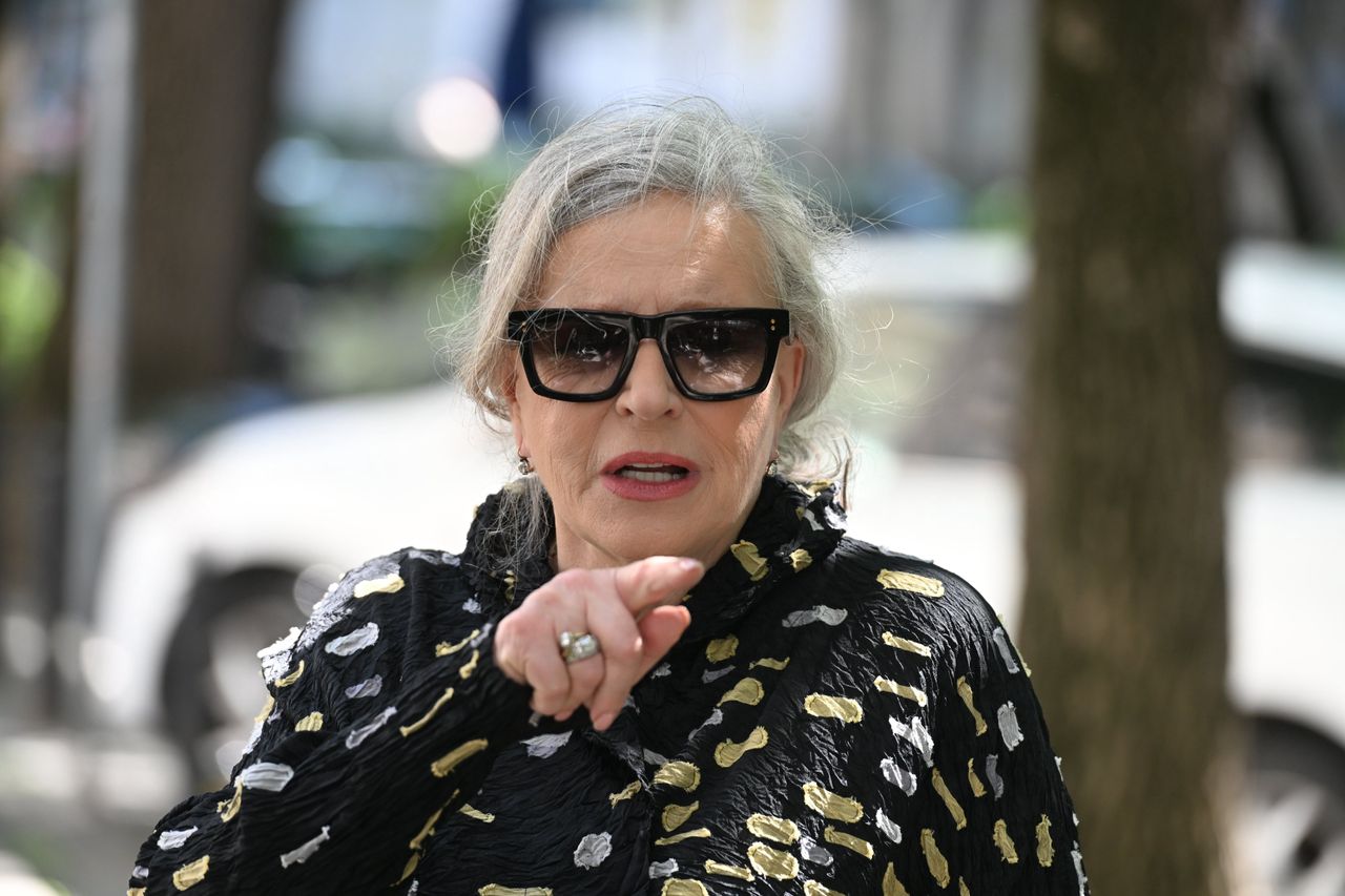 Fundacja Krystyny Jandy otrzymała 200 tys. zł z KPO na spektakl. Aktorka tłumaczy