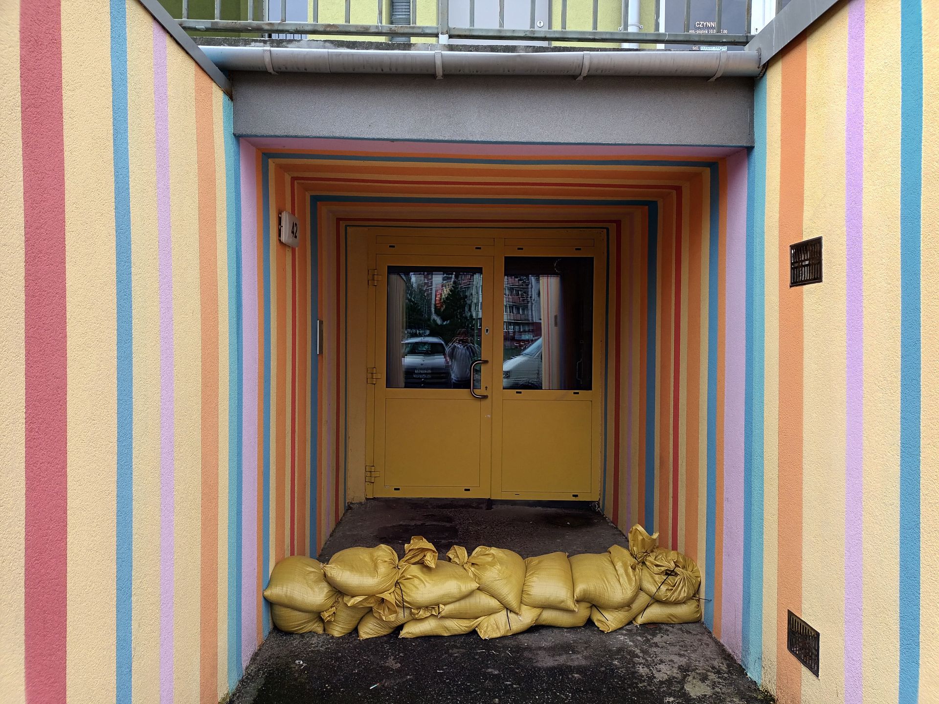 Przedsiębiorcy na Kozanowie nie próżnują