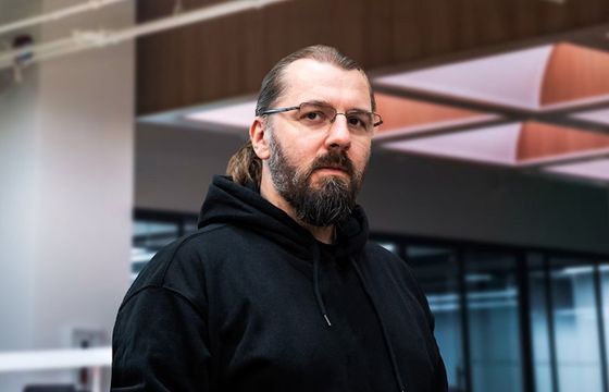 Jarosław Dobrowolski head of UX w BB8