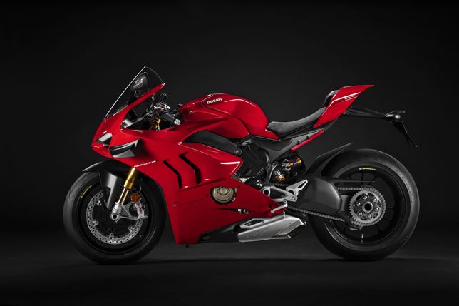 Ducati Panigale V4 S