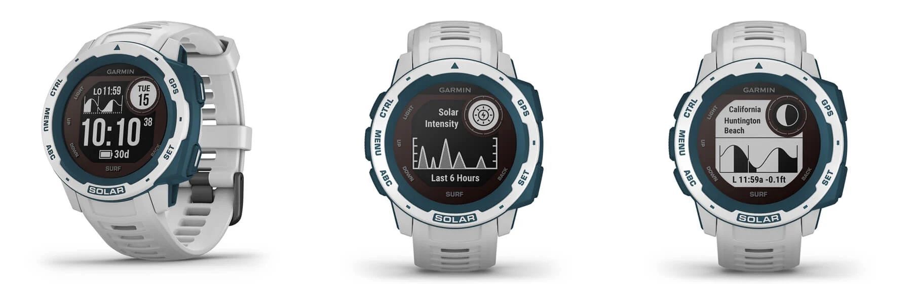 Smartwatche zasilane słońcem. Garmin chce uwolnić nas od kabli i wtyczek 3