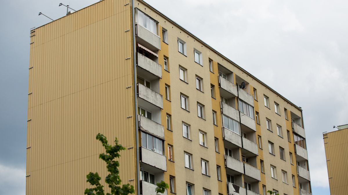 blok mieszkanie spółdzielnia wspólnota balkon mieszkanie 