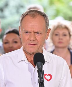Tusk reaguje na pierwsze pytanie referendalne. Drwi w sieci