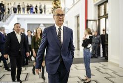 Czarzasty o wizycie Zełenskiego w Sejmie. "Nie będzie przemówienia"