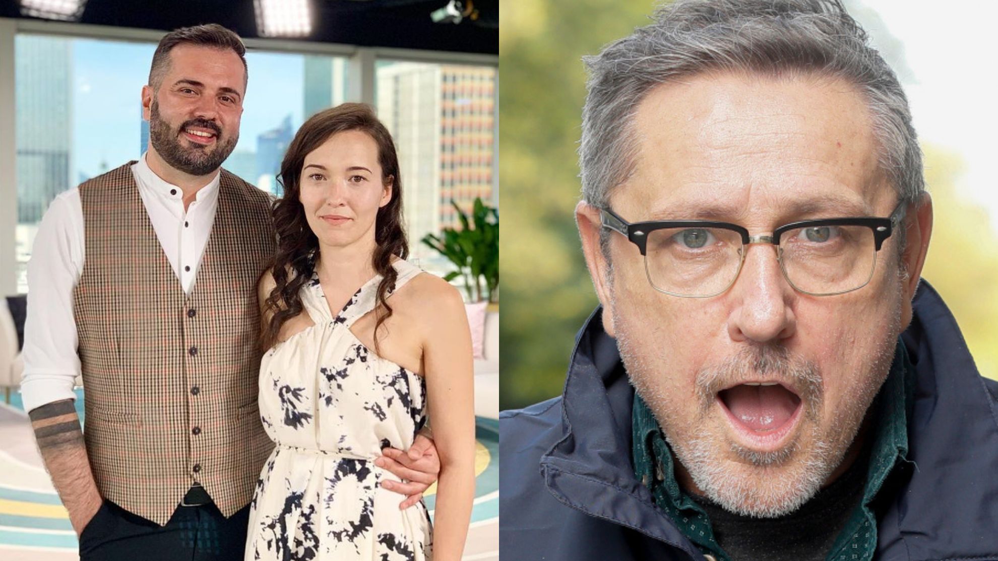 Oto największe telewizyjne wpadki 2021 roku 