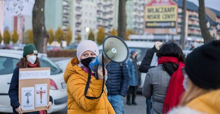 Nauczycielka na przesłuchanie dyscyplinarne. "To represje za Strajk Kobiet"