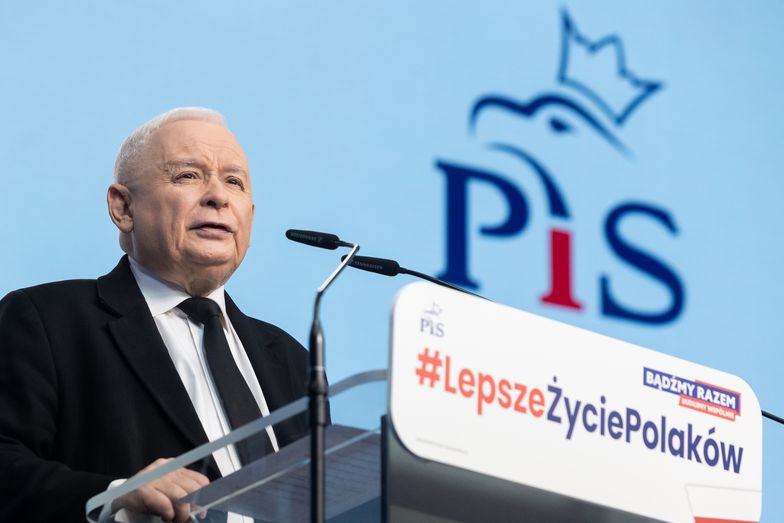 PiS może stracić subwencję. Kaczyński: nie ma podstaw. Kolejne kryminalne działanie