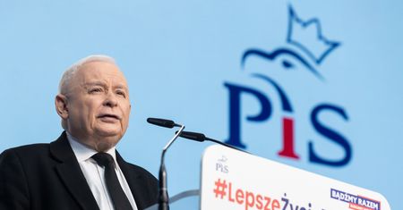 PiS może stracić subwencję. Kaczyński: nie ma podstaw. Kolejne kryminalne działanie