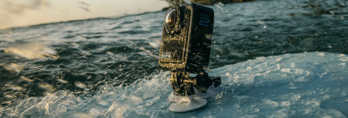 Kamera sportowa GoPro Max 2