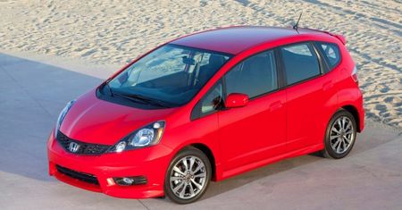 Honda traci na produkcji Fit, CR-Z oraz Insight!