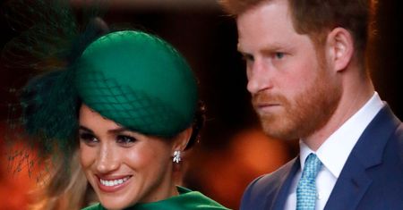 Meghan i Harry jak królowa i Filip. Wiadomo, kto rządzi w tym związku