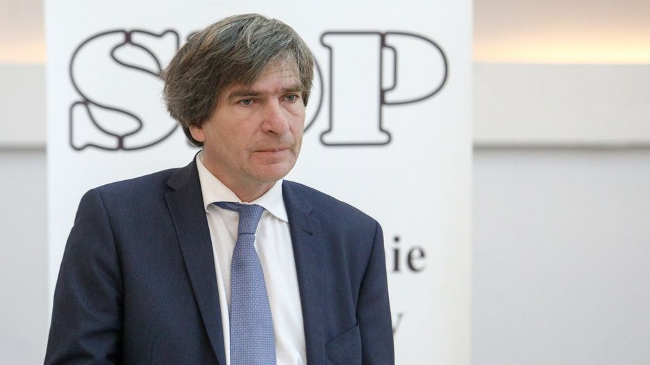 Krzysztof Skowroński jest prezesem Stowarzyszenia Dziennikarzy Polskich od 2011 roku.