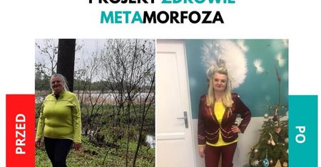 25 kg mniej i optymizm gratis!