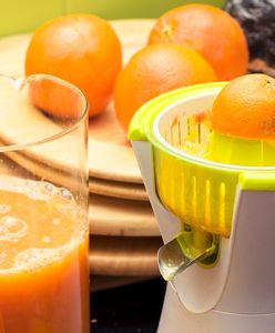 Pij na zdrowie. Zalety soku pomarańczowego