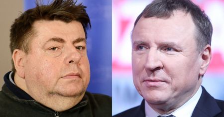 Jacek Kurski modli się o życie przyjaciela: "Błagam Boga, by Piotr przeżył"