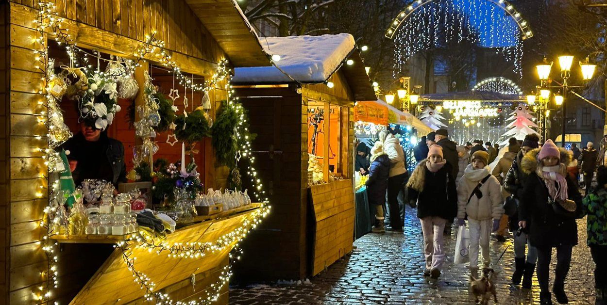 Słupsk: Miasto szykuje świąteczny jarmark. Miasto zaprasza wystawców!