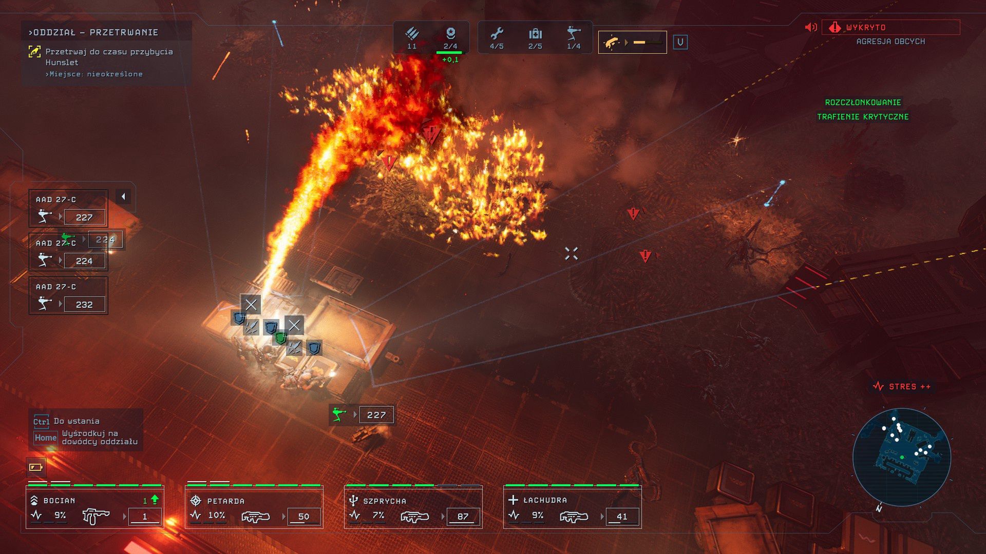 Aliens: Dark Descent