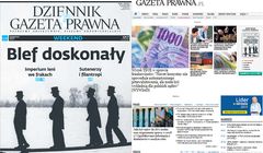 Wydawca „Dziennika Gazety Prawnej”: 60 mln zł wpływów i 4,5 mln zł zysku, przez epidemię przychody mogą zmaleć