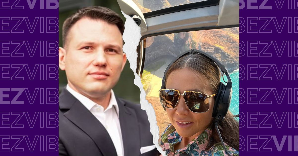 Slawomir Mentzen Exposes Kinga Rusin’s Hypocrisy: Helicopter Flight in Hawaii