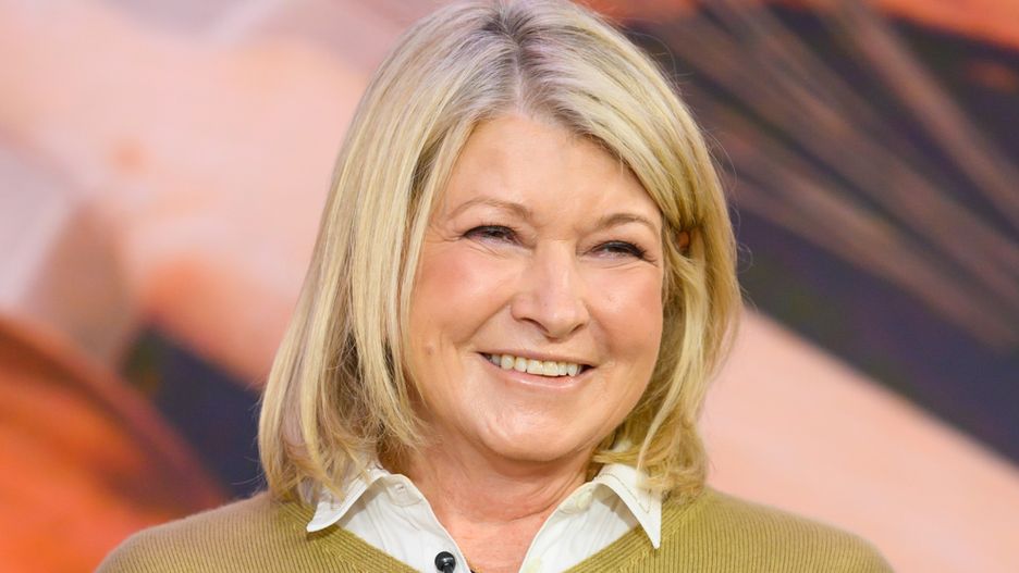 Martha Stewart obchodzi 81. urodziny