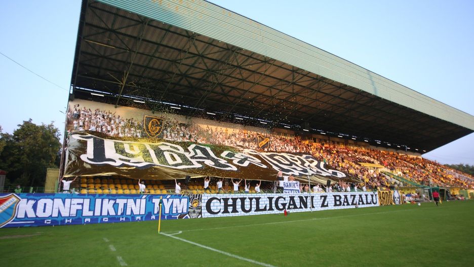 4 września 2021 roku na &#34;starej&#34; Bukowej odbył się mecz towarzyski GKS-u Katowice z Banikiem Ostawa. 