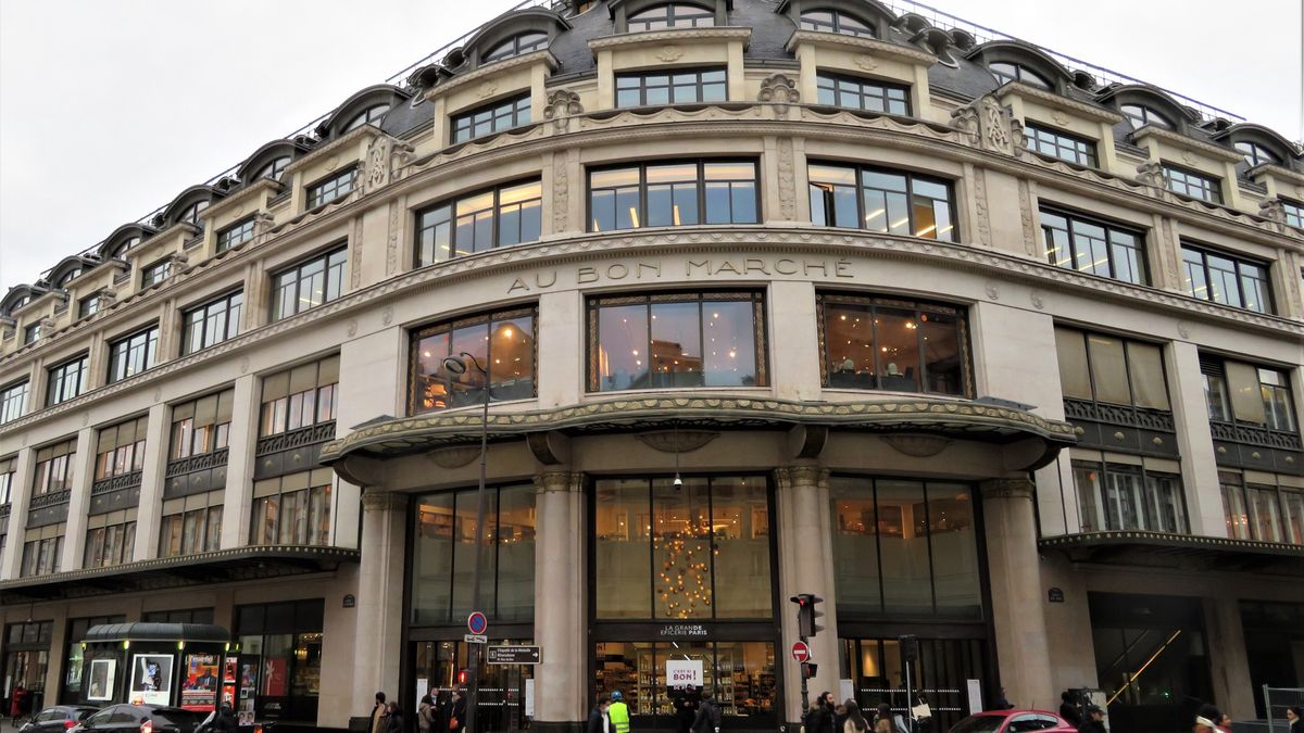 Rue de Sèvres to jeden z najbardziej luksusowych adresów Paryża