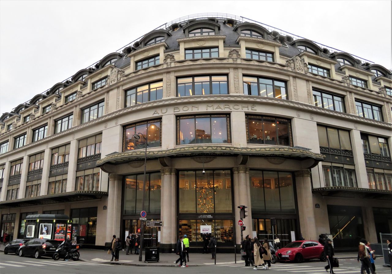 Paris real estate record: Hermes purchases prime luxury spot