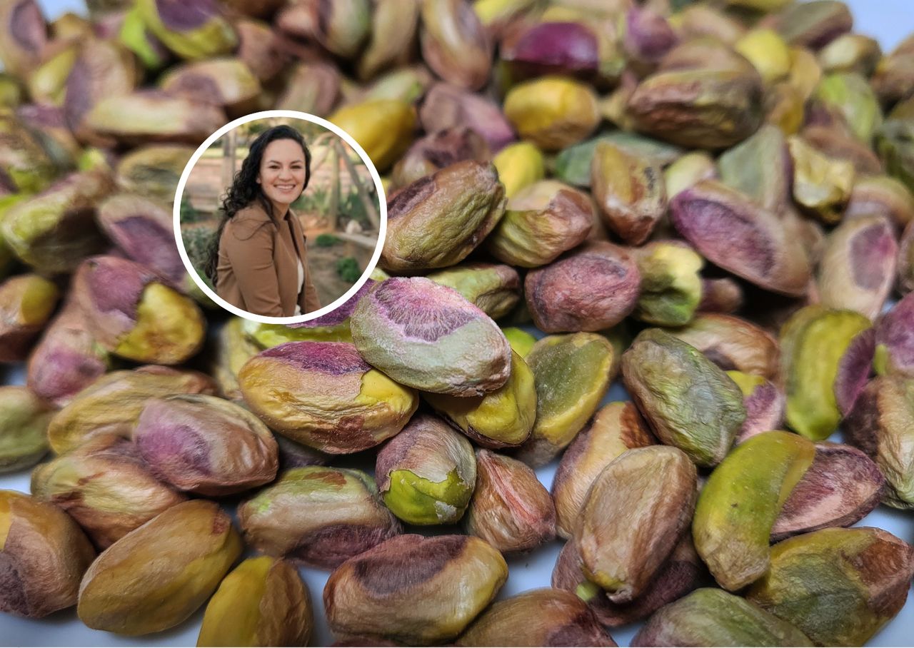 Często jedli pistacje. Po miesiącu zbadano ich krew