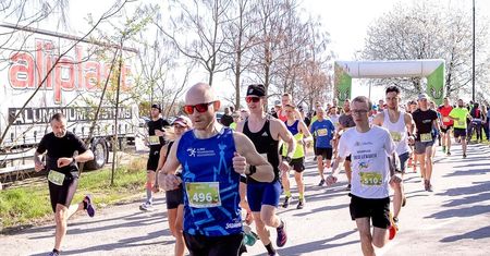 W niedzielę Wiosenna Dycha. Biegaczy spotkamy w rejonie Zalewu Zemborzyckiego. Kierowców czekają utrudnienia
