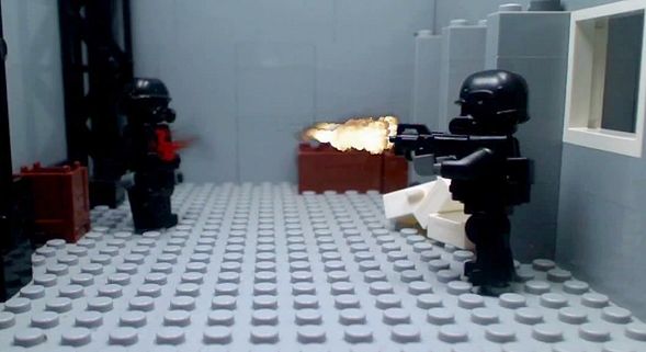 LEGO Call of Duty
