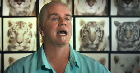 Bohater show Netfliksa zdemaskowany. "Drapieżca seksualny"