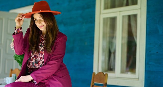 Anna Dereszowska ambasadorką marki NAOKO