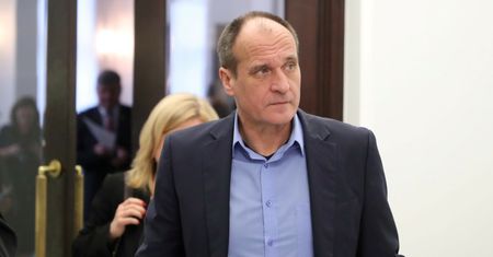 "Inteligentna, ładna". Kukiz o możliwej kandydatce na prezydenta