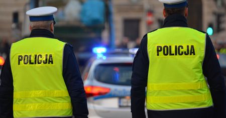 Ostre starcie policjantów w Małopolsce. Poszło o pewien mandat