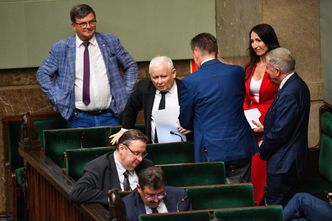Ofensywa legislacyjna w parlamencie. Sprawdź, co uchwalili