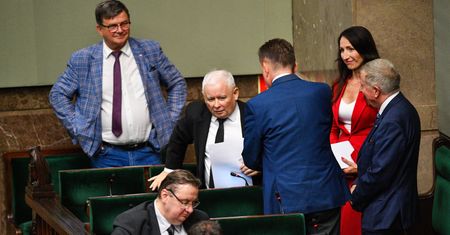 Ofensywa legislacyjna w parlamencie. Sprawdź, co uchwalili